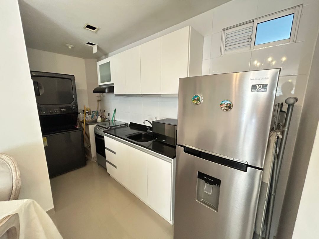 Apartaestudio en Venta - Altos de Riomar - Barranquilla