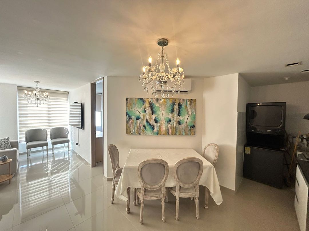 Apartaestudio en Venta - Altos de Riomar - Barranquilla
