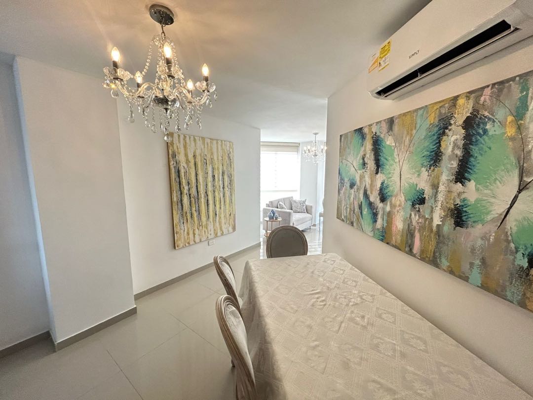 Apartaestudio en Venta - Altos de Riomar - Barranquilla