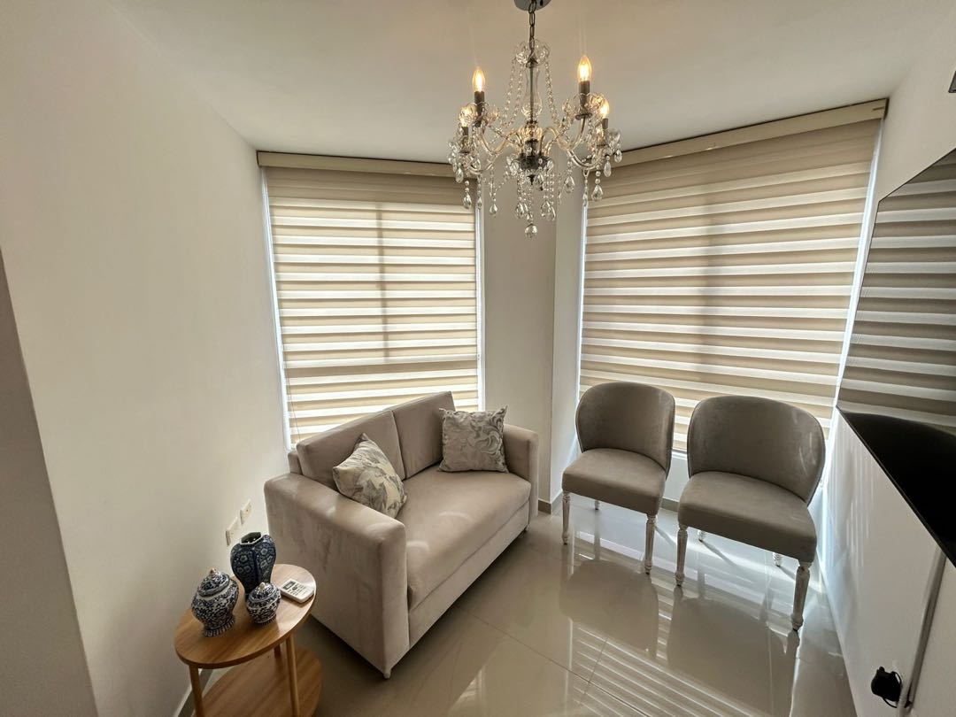Apartaestudio en Venta - Altos de Riomar - Barranquilla