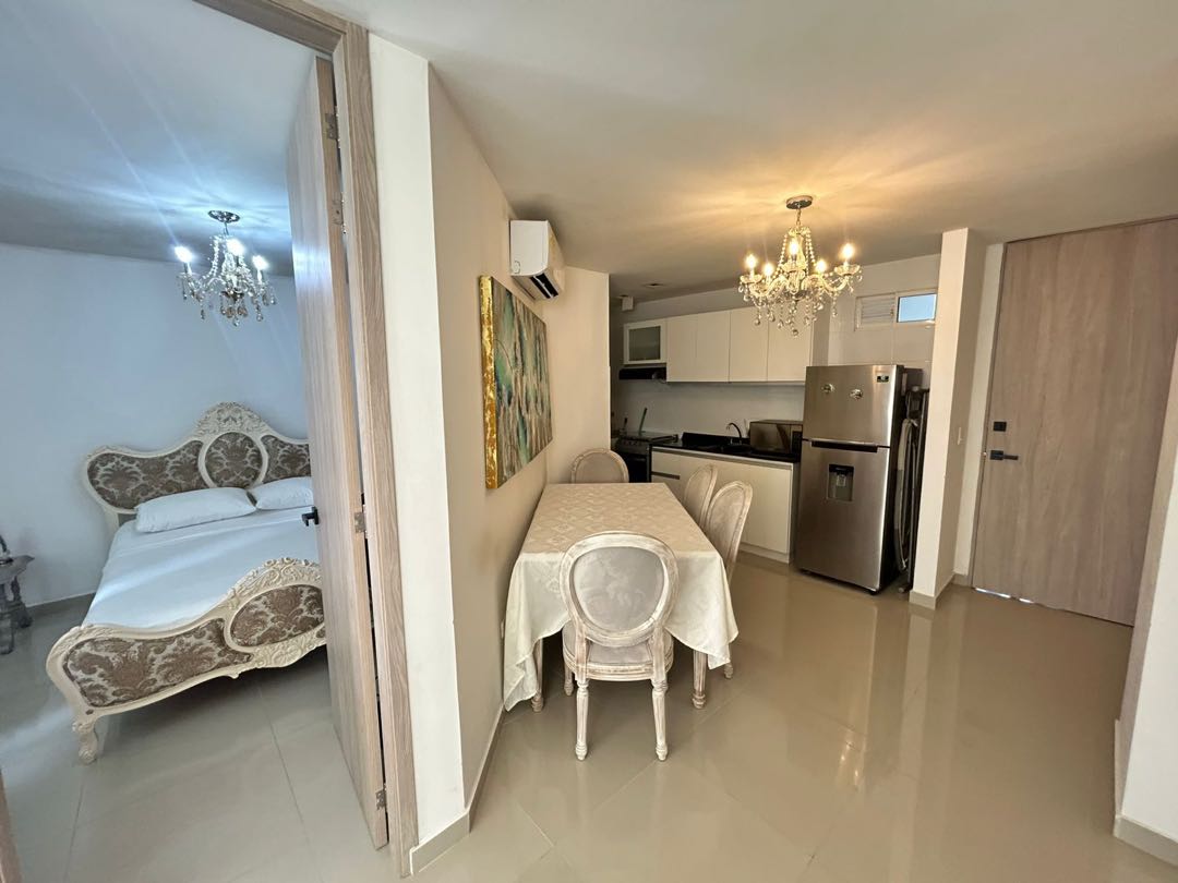 Apartaestudio en Venta - Altos de Riomar - Barranquilla