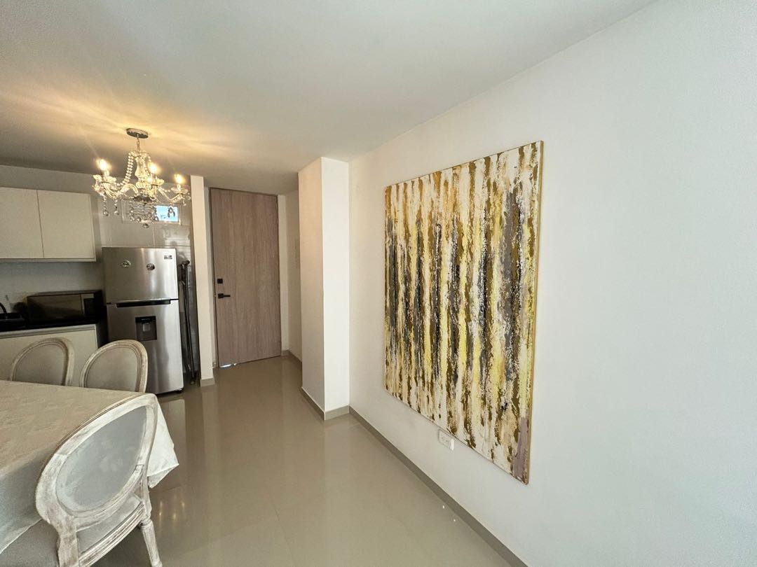 Apartaestudio en Venta - Altos de Riomar - Barranquilla
