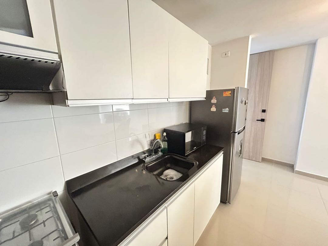 Apartaestudio en Venta - Altos de Riomar - Barranquilla