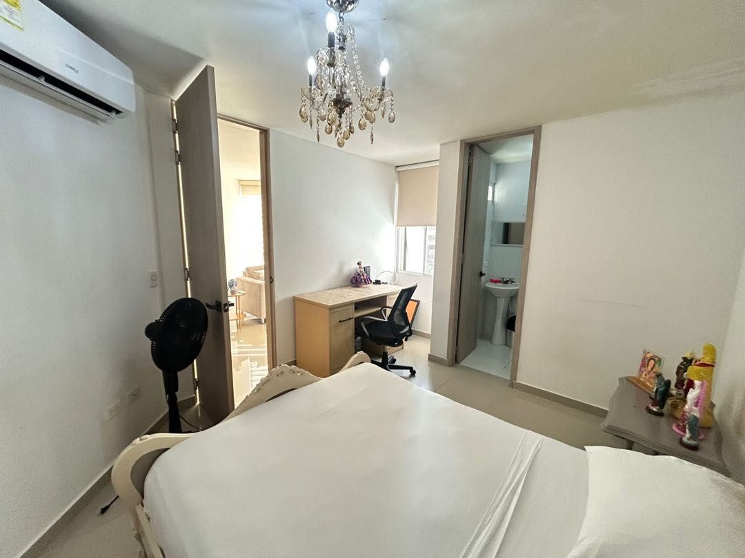 Apartaestudio en Venta - Altos de Riomar - Barranquilla