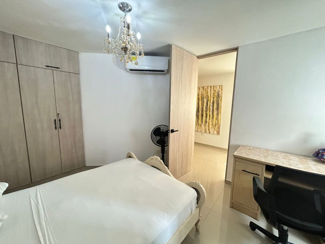 Apartaestudio en Venta - Altos de Riomar - Barranquilla