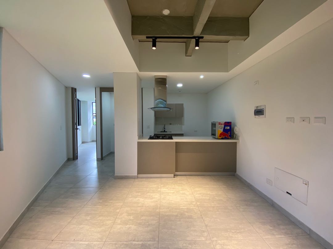 APARTAESTUDIO EN VENTA PARA ESTRENAR, AV. CENTENARIO-NORTE DE ARMENIA