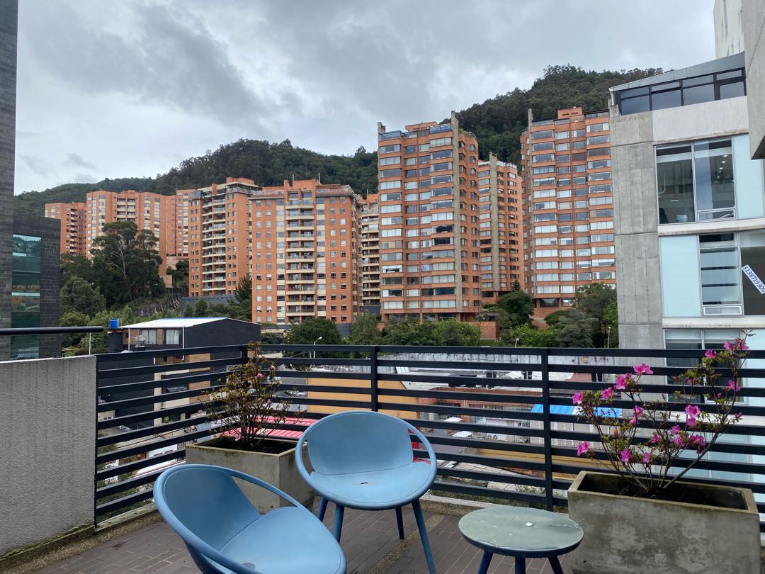 Apartaestudio Premium en Santa Bárbara