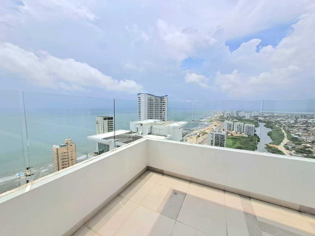 APARTAMENTA VENTA CARTAGENA CABRERO MARINA CLUB. USO MIXTO