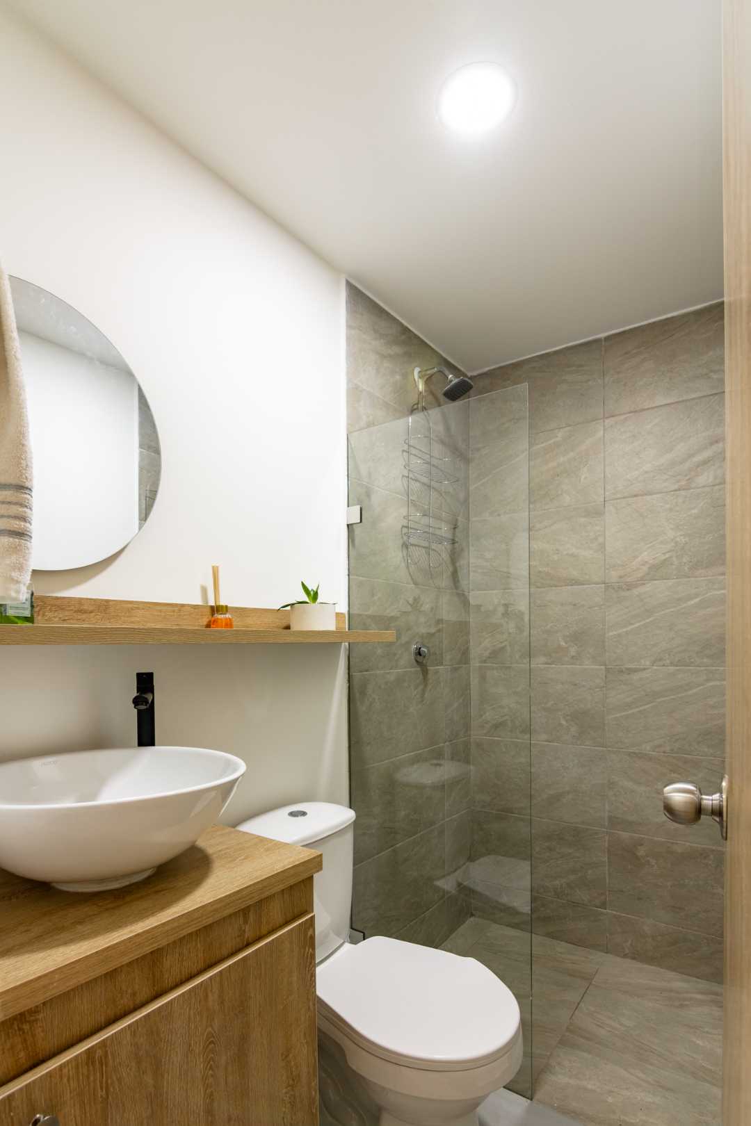 Apartaestudio AMOBLADO para la venta en Itagui