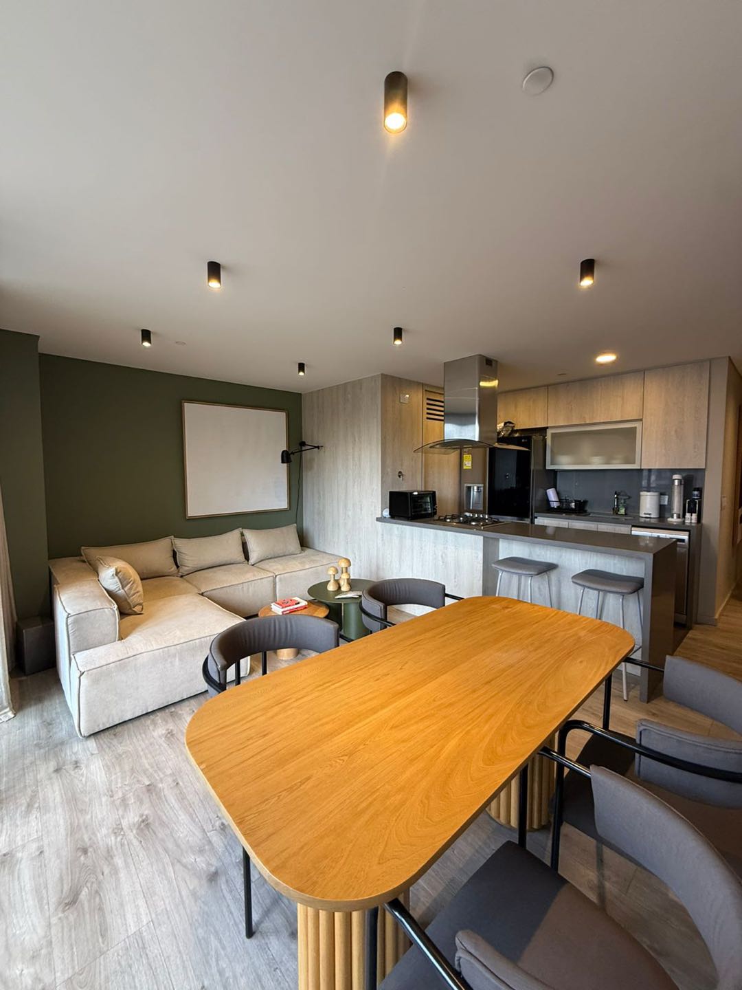 Apartamento a la venta en 3 cantos