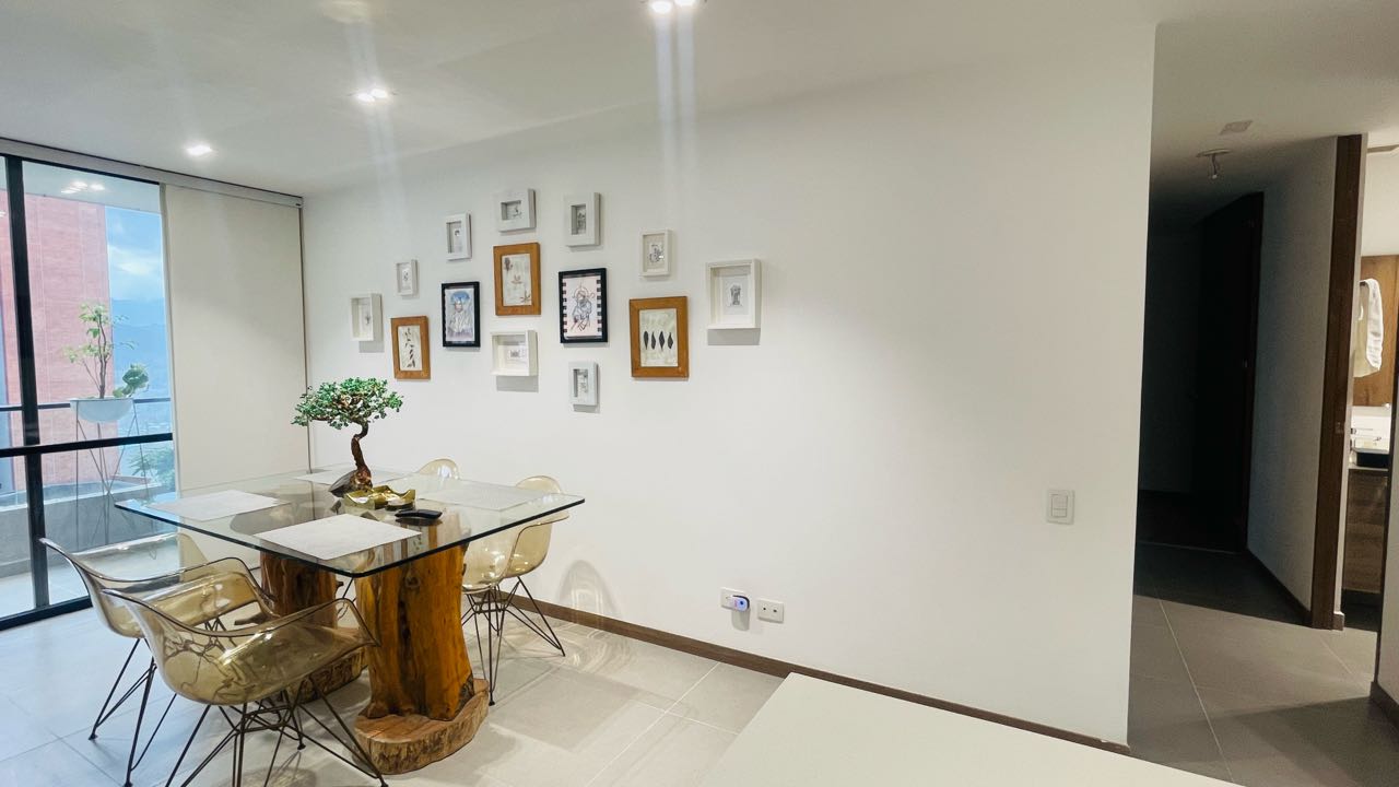 Apartamento a la venta en biocity