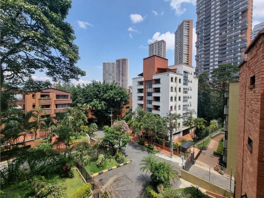 Apartamento a la venta en el campestre