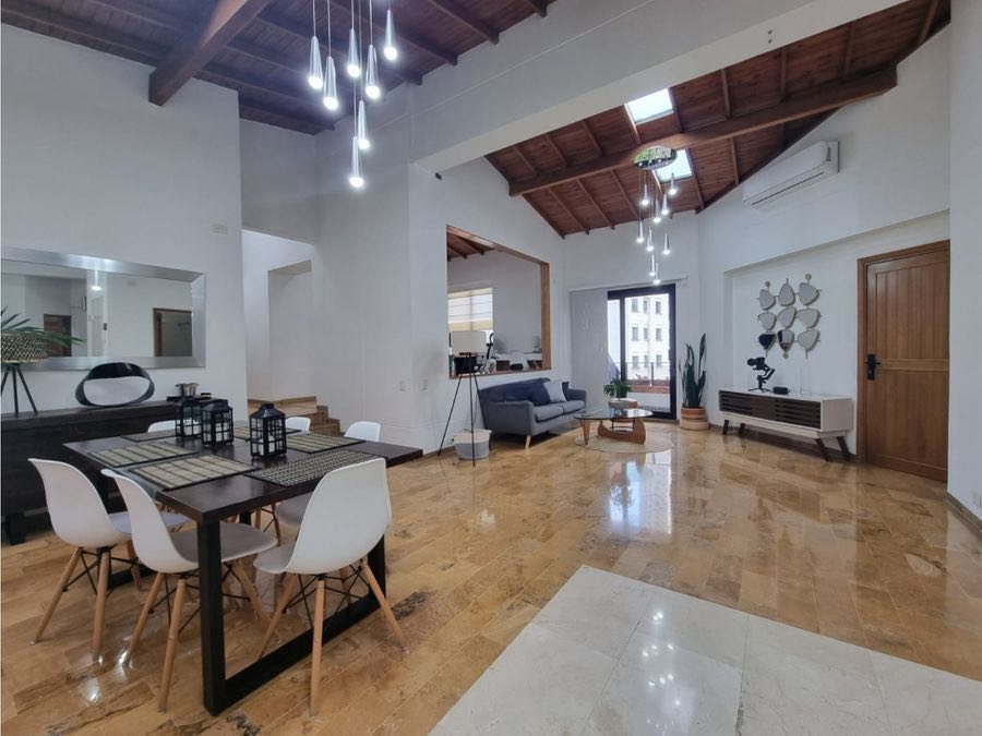 Apartamento a la venta en el campestre