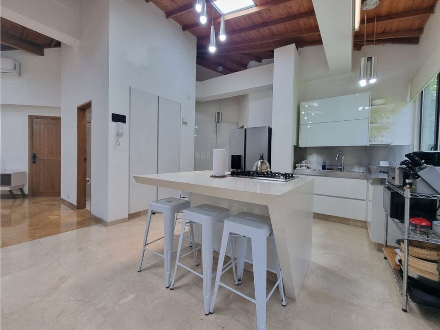 Apartamento a la venta en el campestre