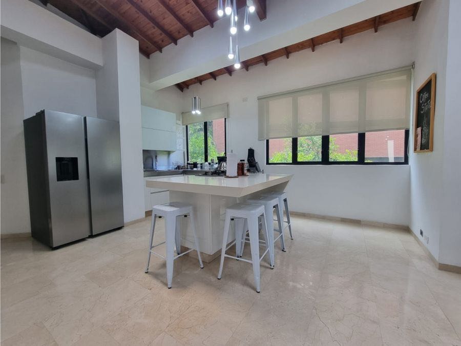 Apartamento a la venta en el campestre