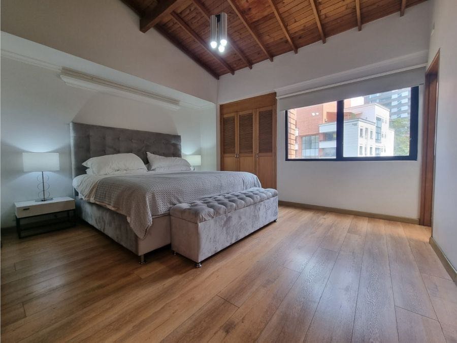 Apartamento a la venta en el campestre