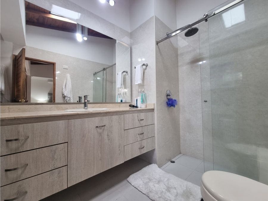 Apartamento a la venta en el campestre