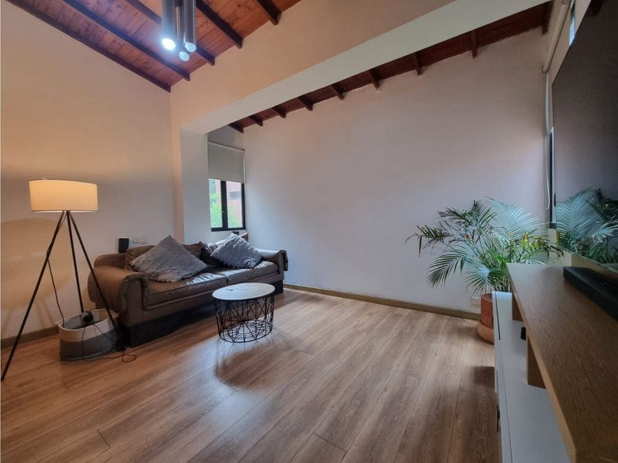Apartamento a la venta en el campestre
