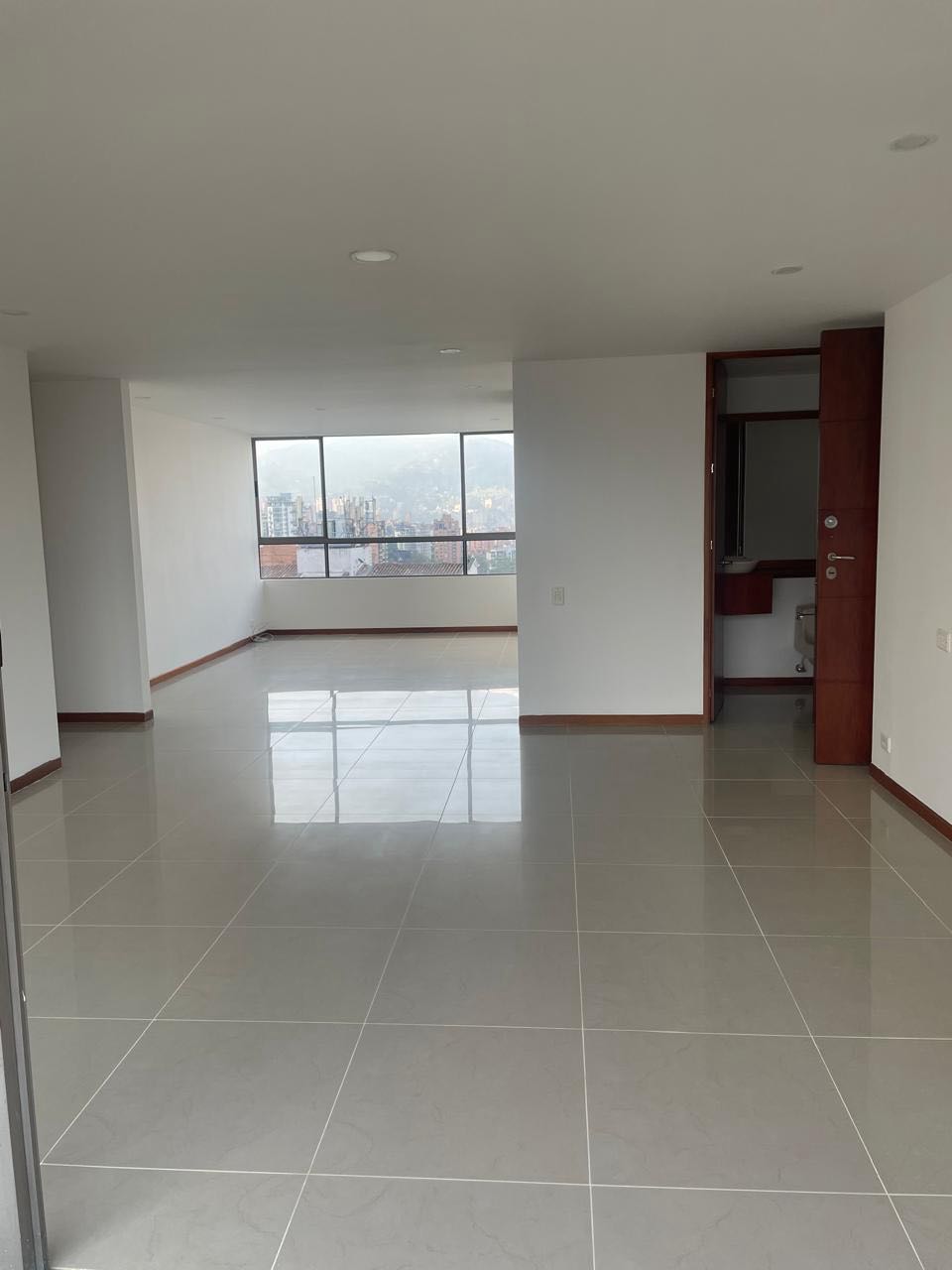 Apartamento a la venta en el poblado