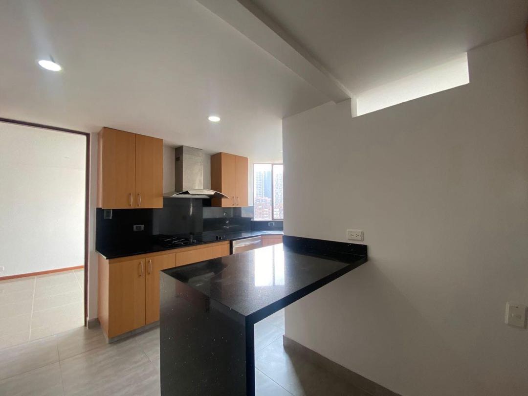 Apartamento a la venta en el poblado