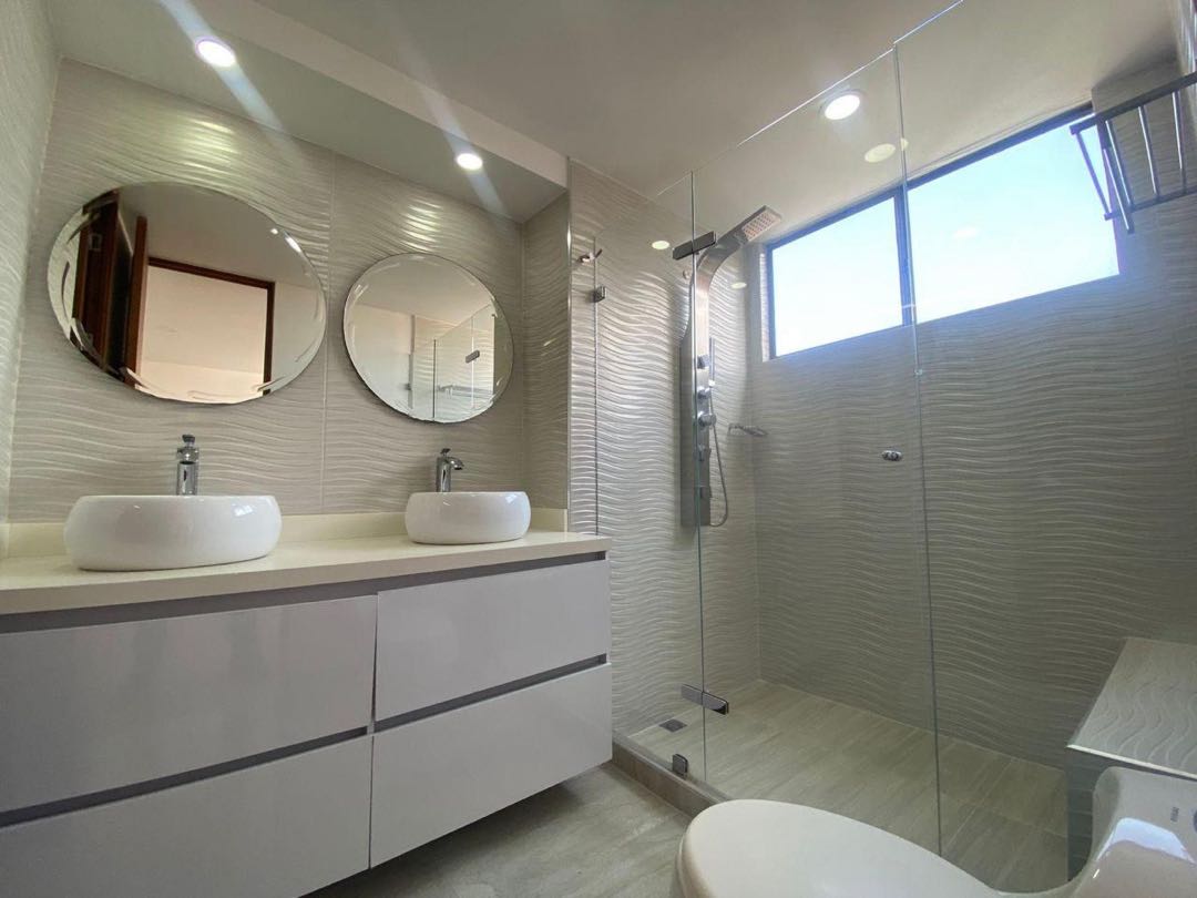 Apartamento a la venta en el poblado