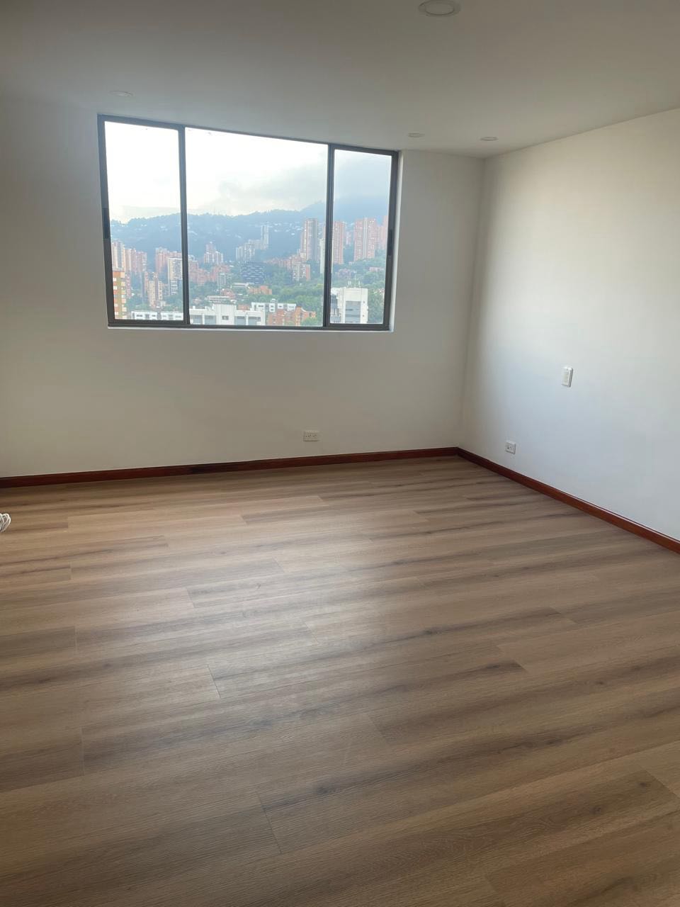 Apartamento a la venta en el poblado