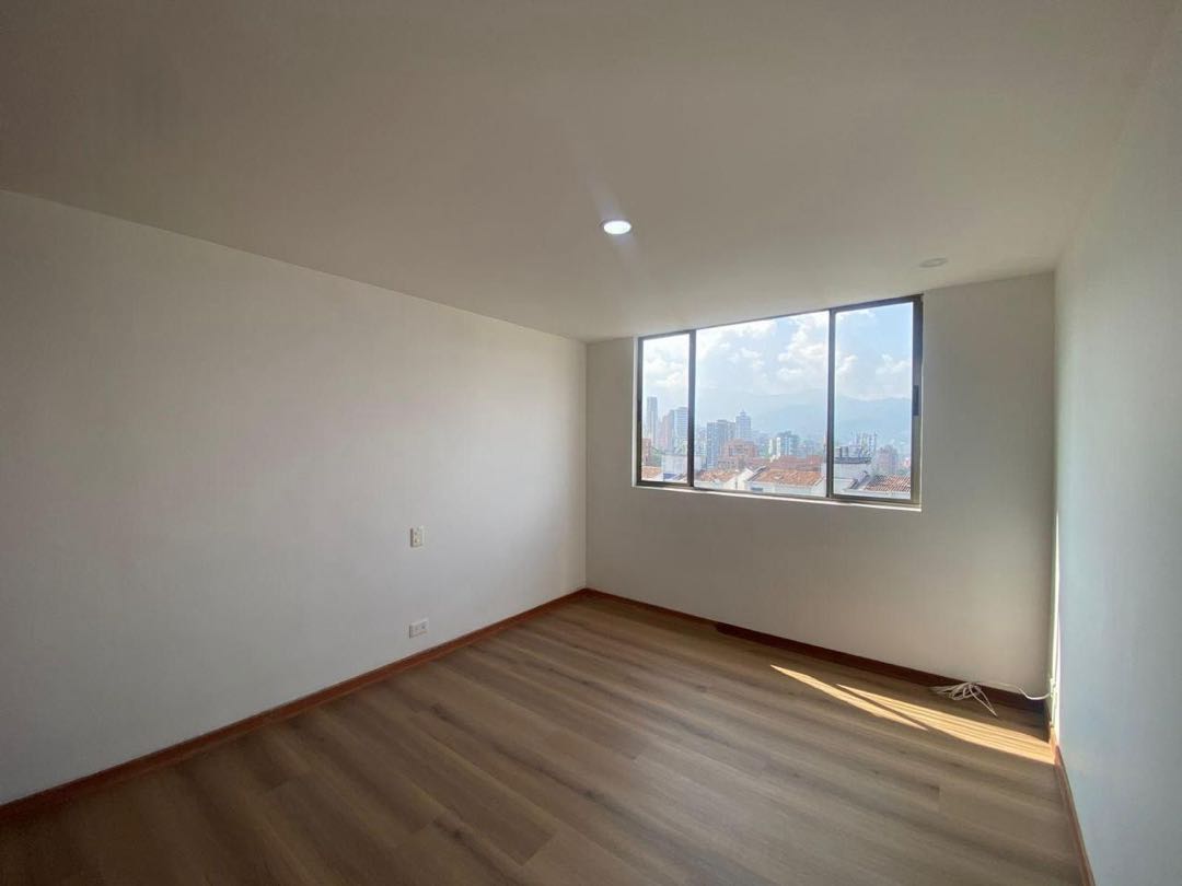 Apartamento a la venta en el poblado
