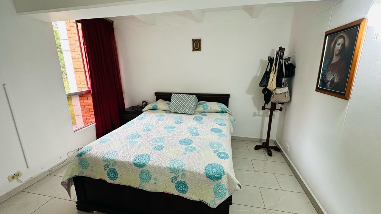 Apartamento a la venta en el poblado