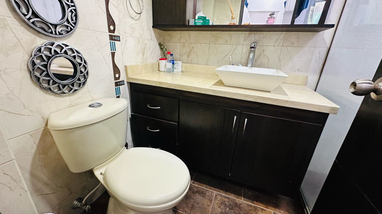 Apartamento a la venta en el poblado