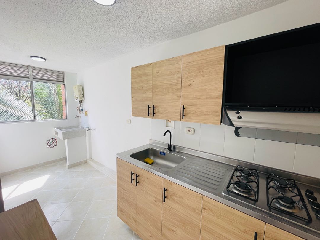 Apartamento a la venta en envigado