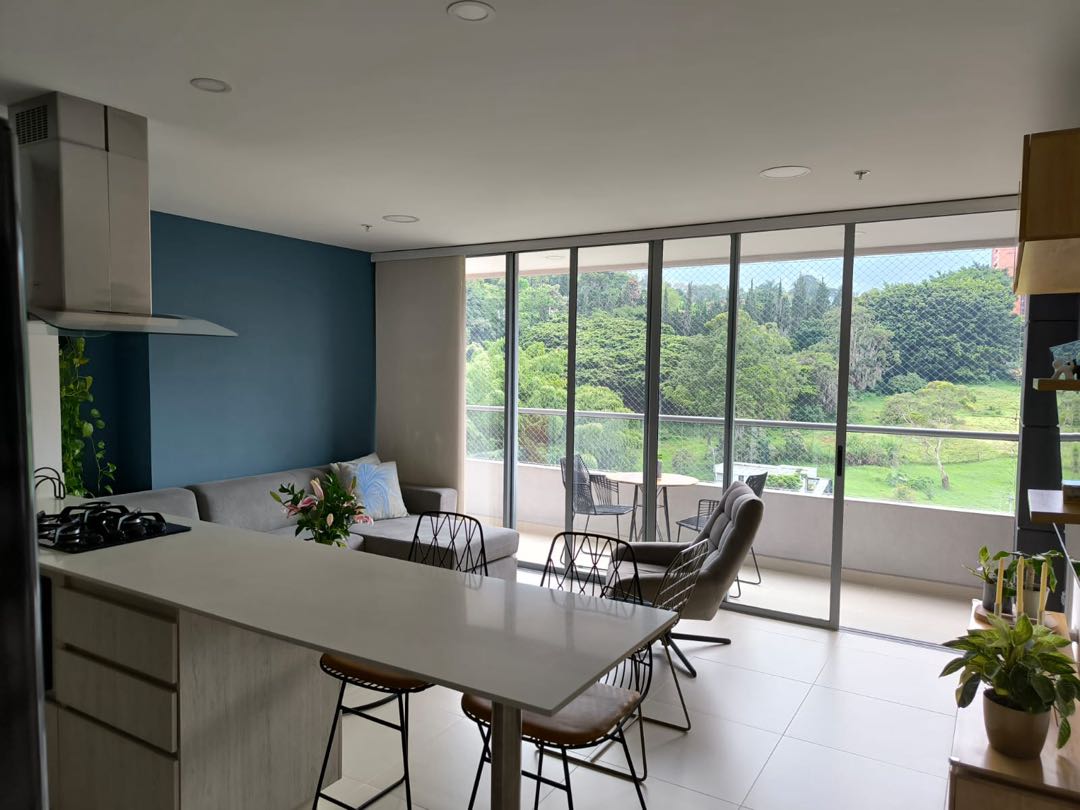 Apartamento a la venta en envigado