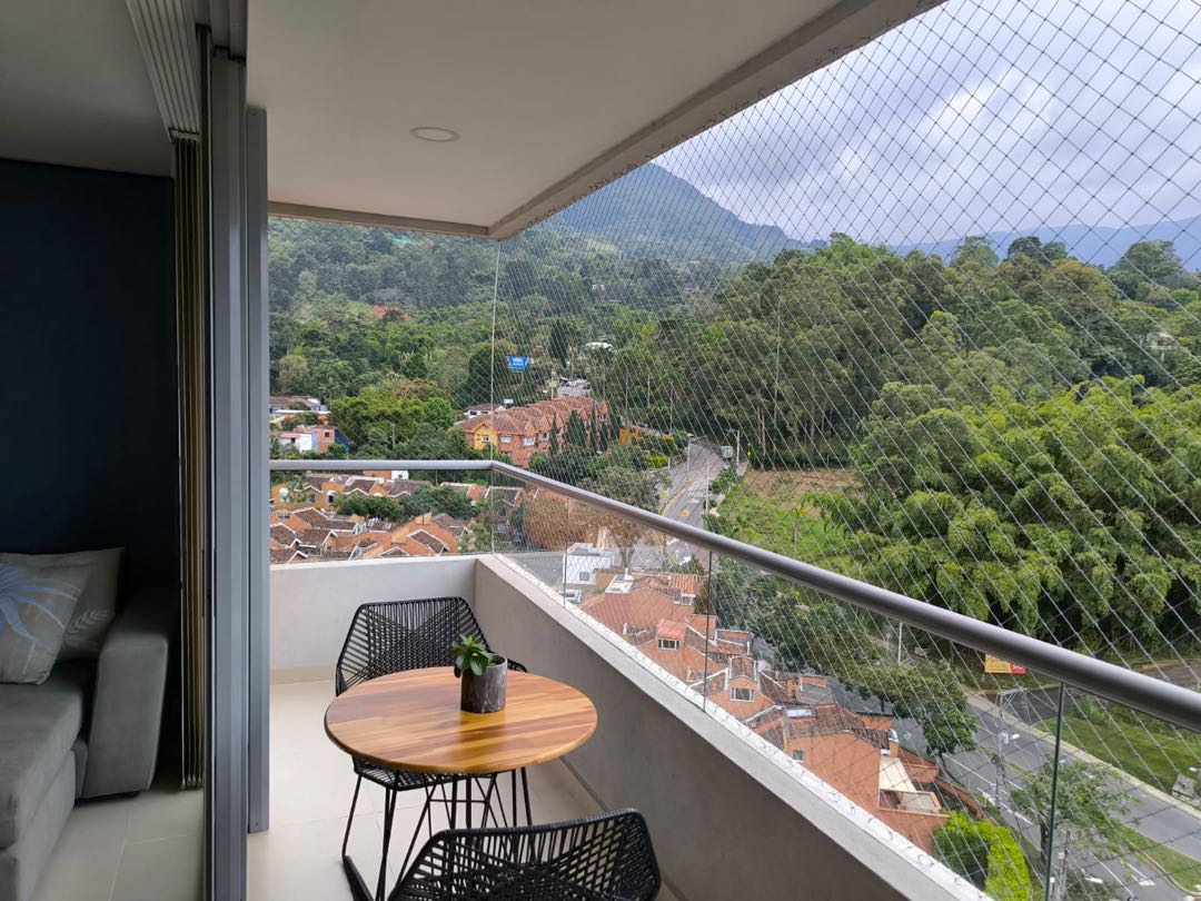 Apartamento a la venta en envigado