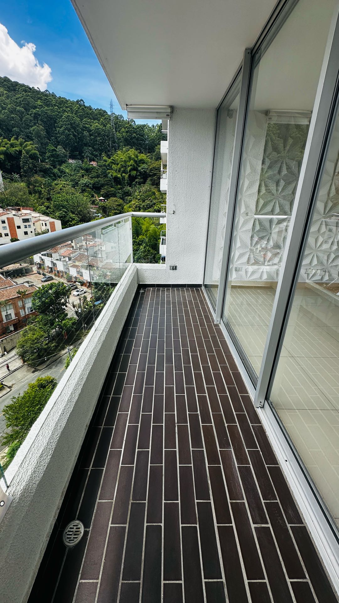 Apartamento a la venta en la loma del indio