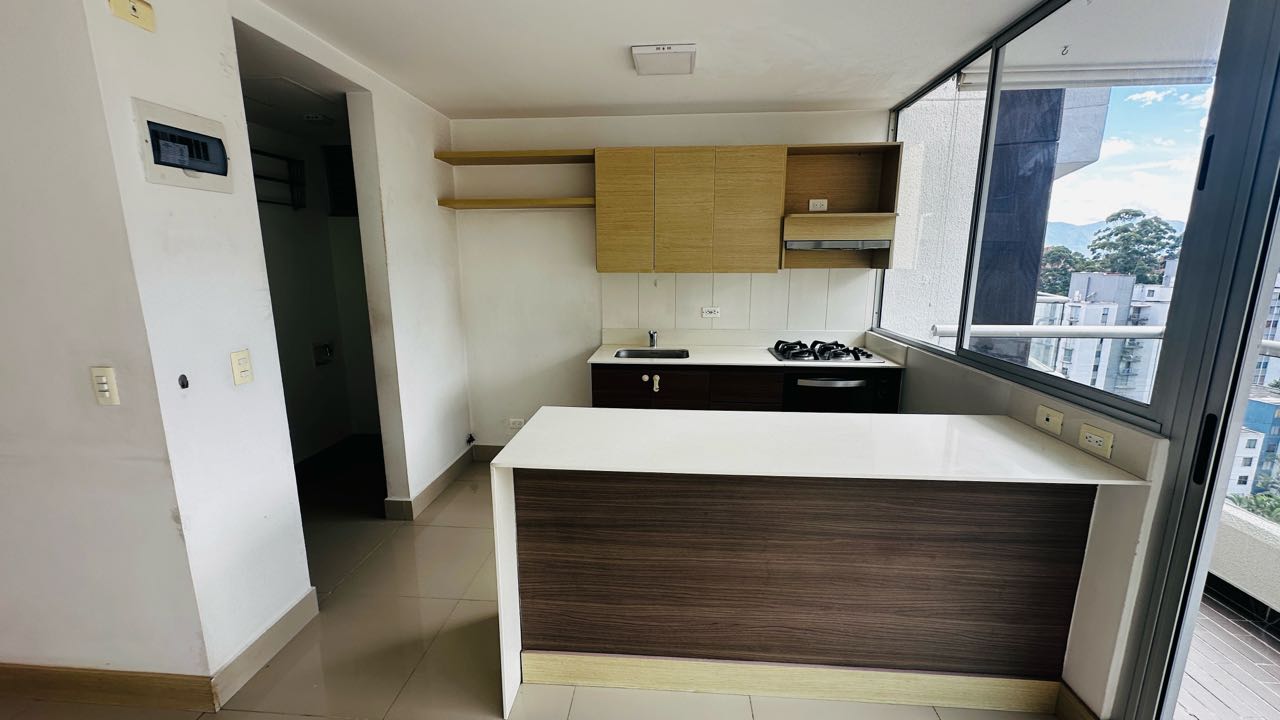 Apartamento a la venta en la loma del indio