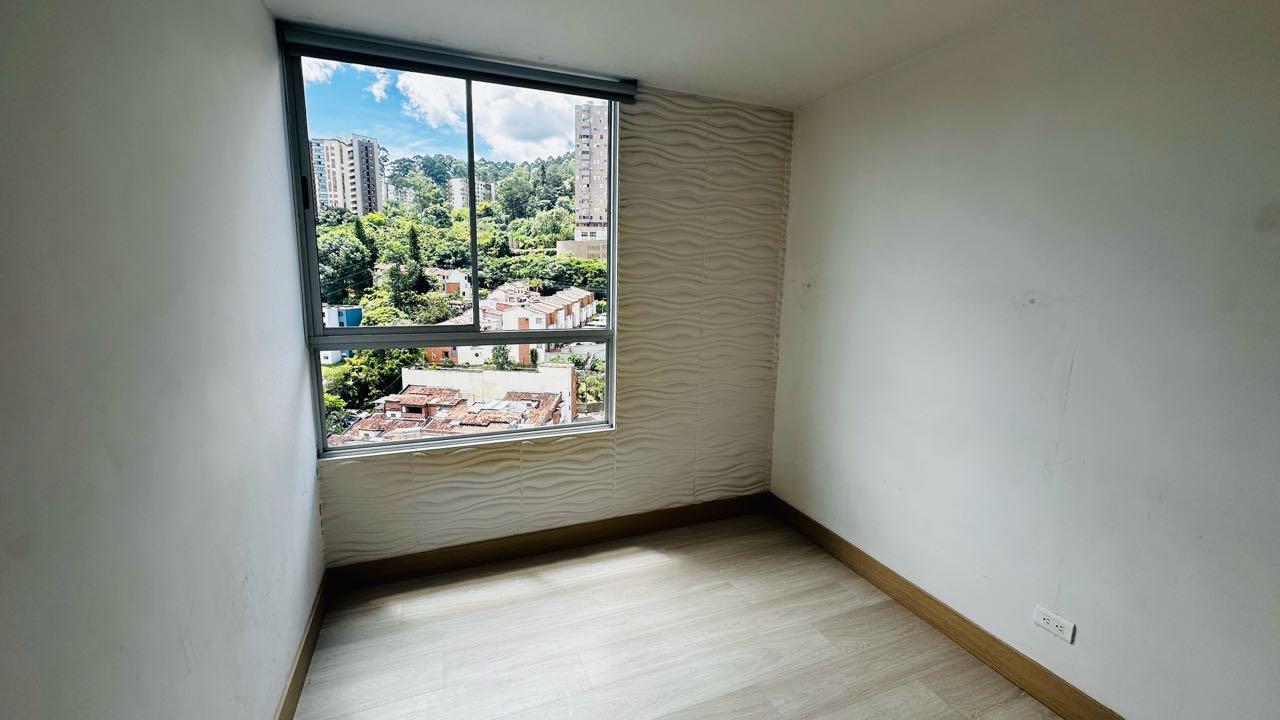 Apartamento a la venta en la loma del indio
