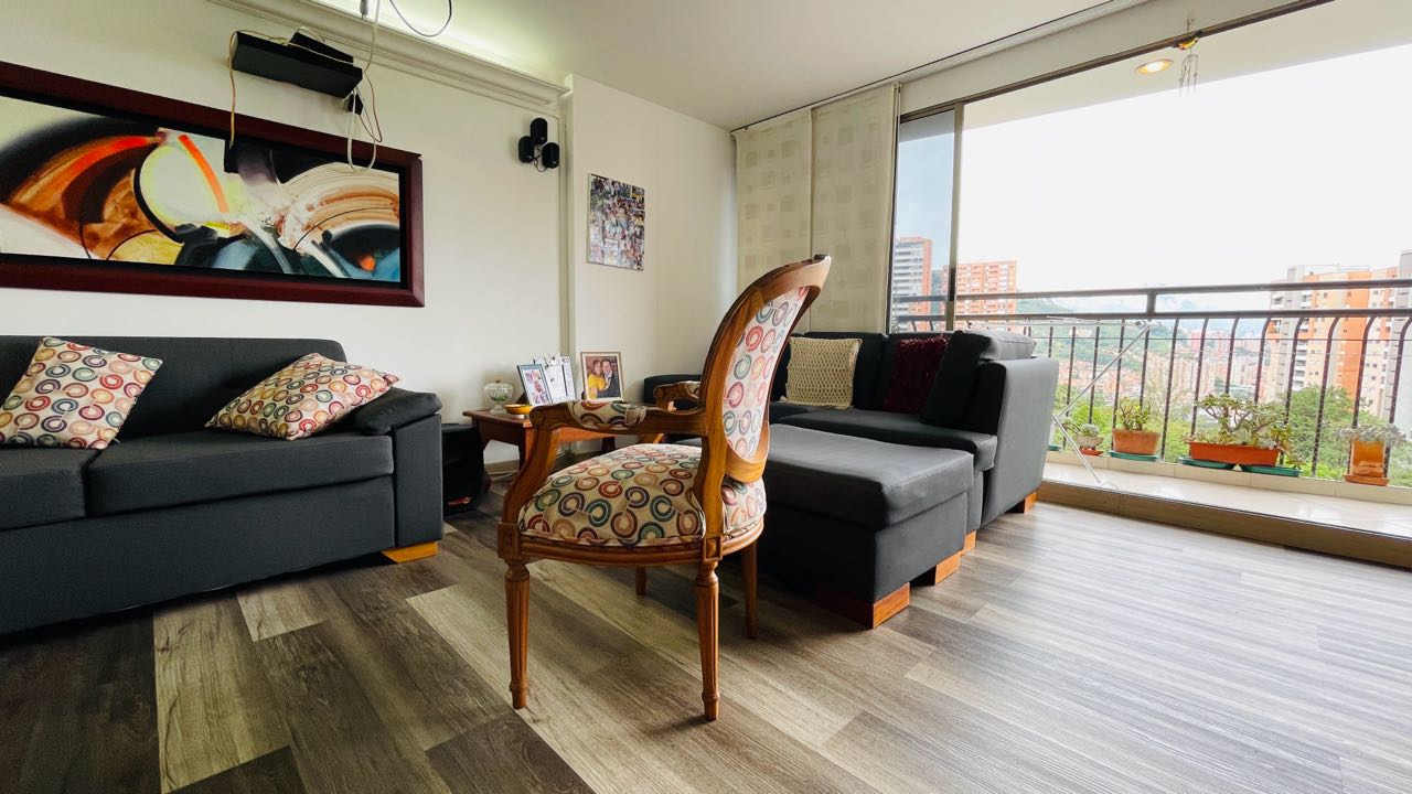 Apartamento a la venta en las brujas