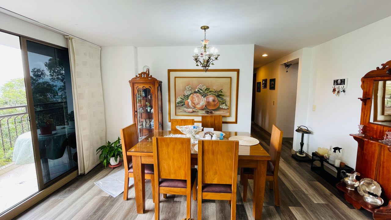 Apartamento a la venta en las brujas
