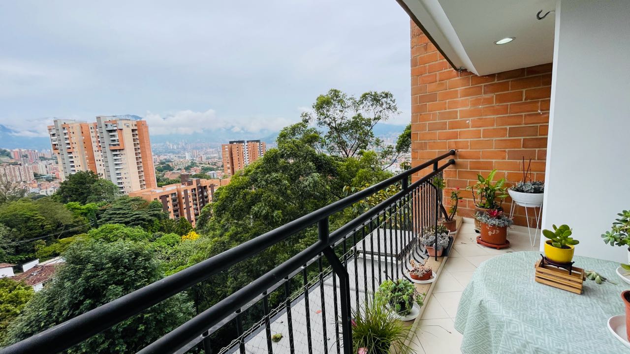 Apartamento a la venta en las brujas