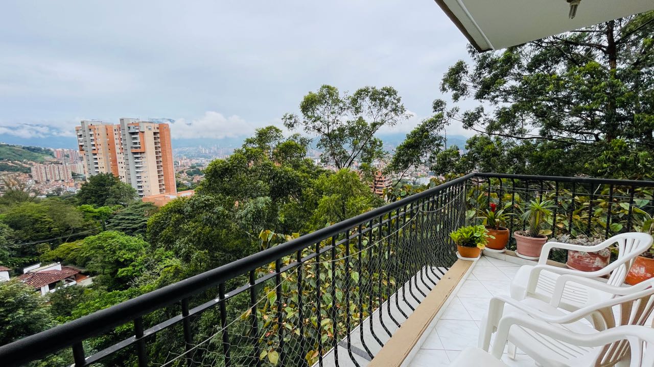 Apartamento a la venta en las brujas