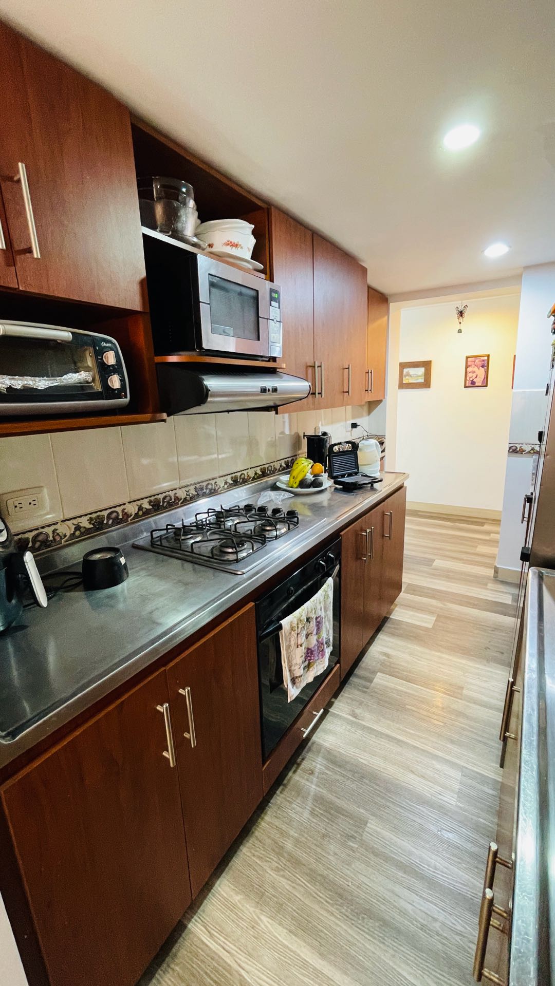 Apartamento a la venta en las brujas