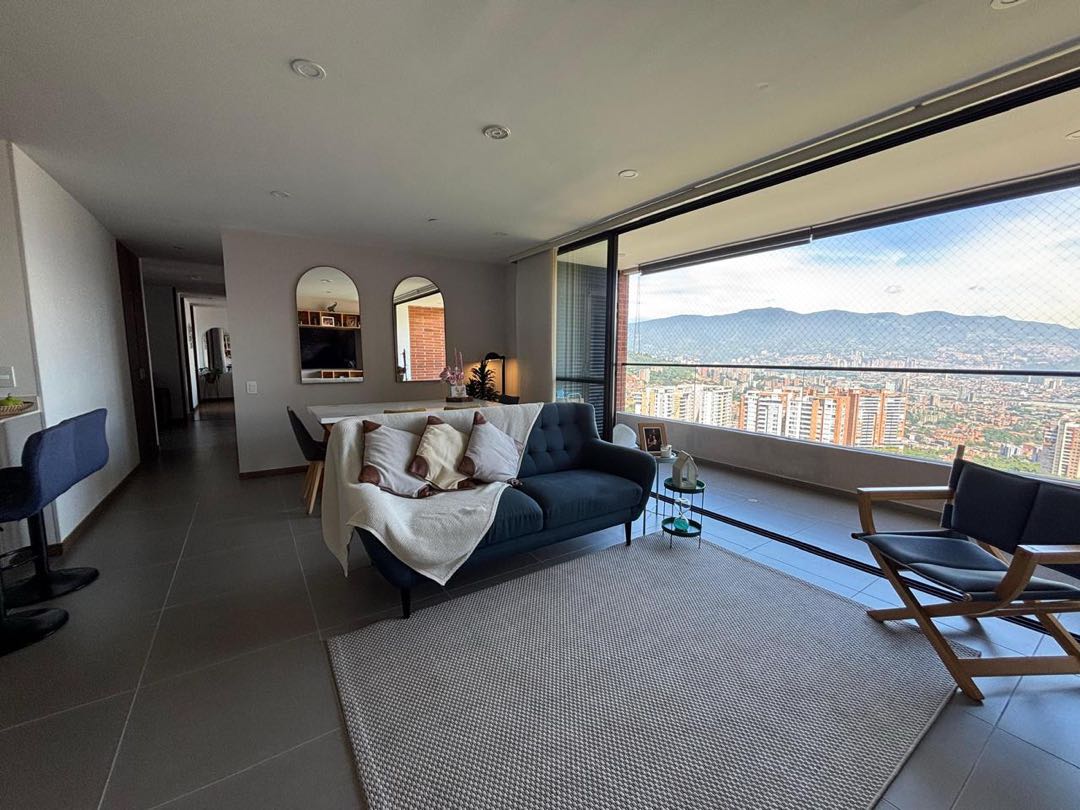 Apartamento a la venta en las brujas - Envigado