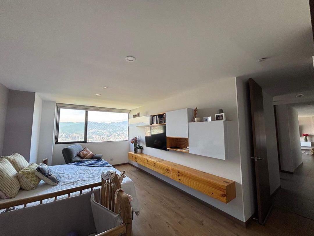 Apartamento a la venta en las brujas - Envigado