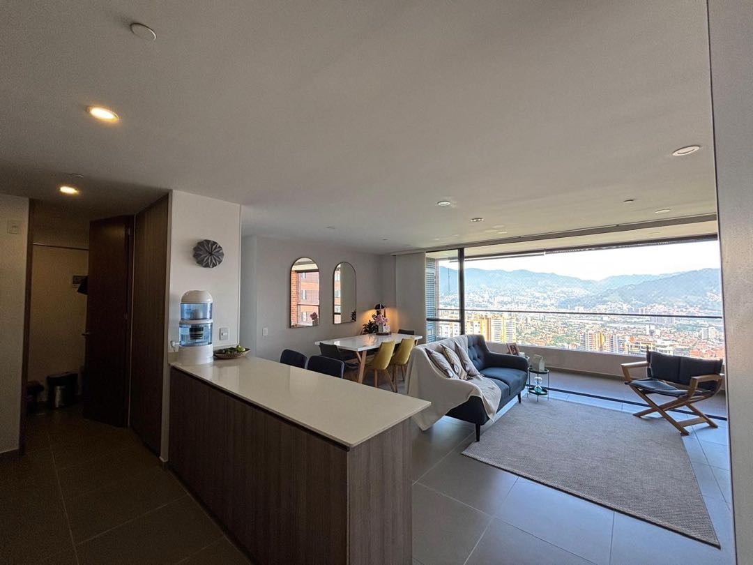 Apartamento a la venta en las brujas - Envigado