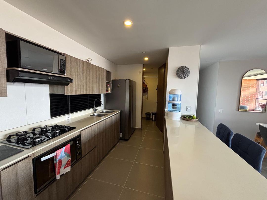 Apartamento a la venta en las brujas - Envigado