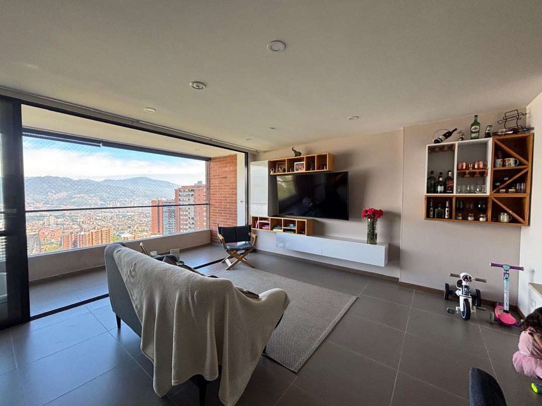 Apartamento a la venta en las brujas - Envigado