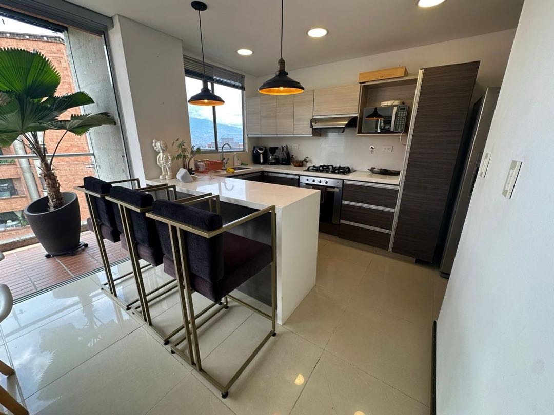 Apartamento a la venta en los balsos