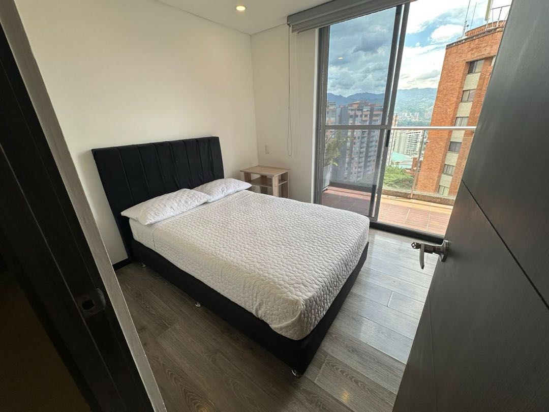 Apartamento a la venta en los balsos
