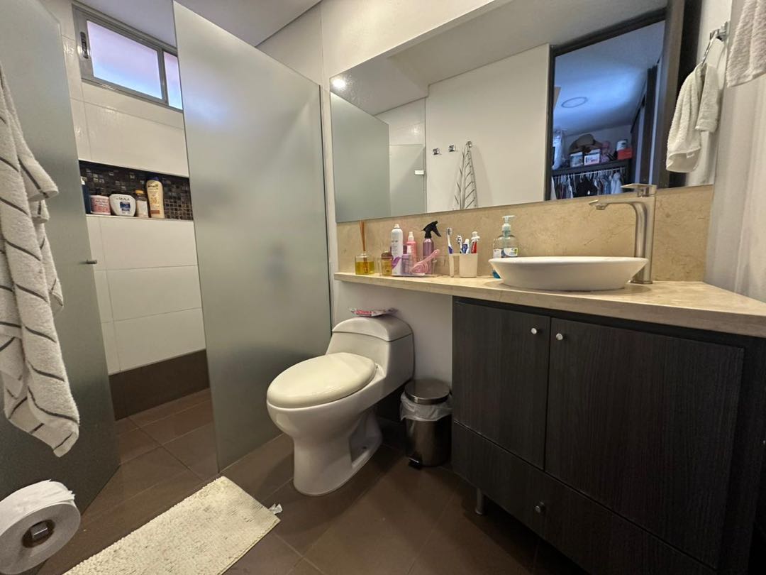 Apartamento a la venta en los balsos