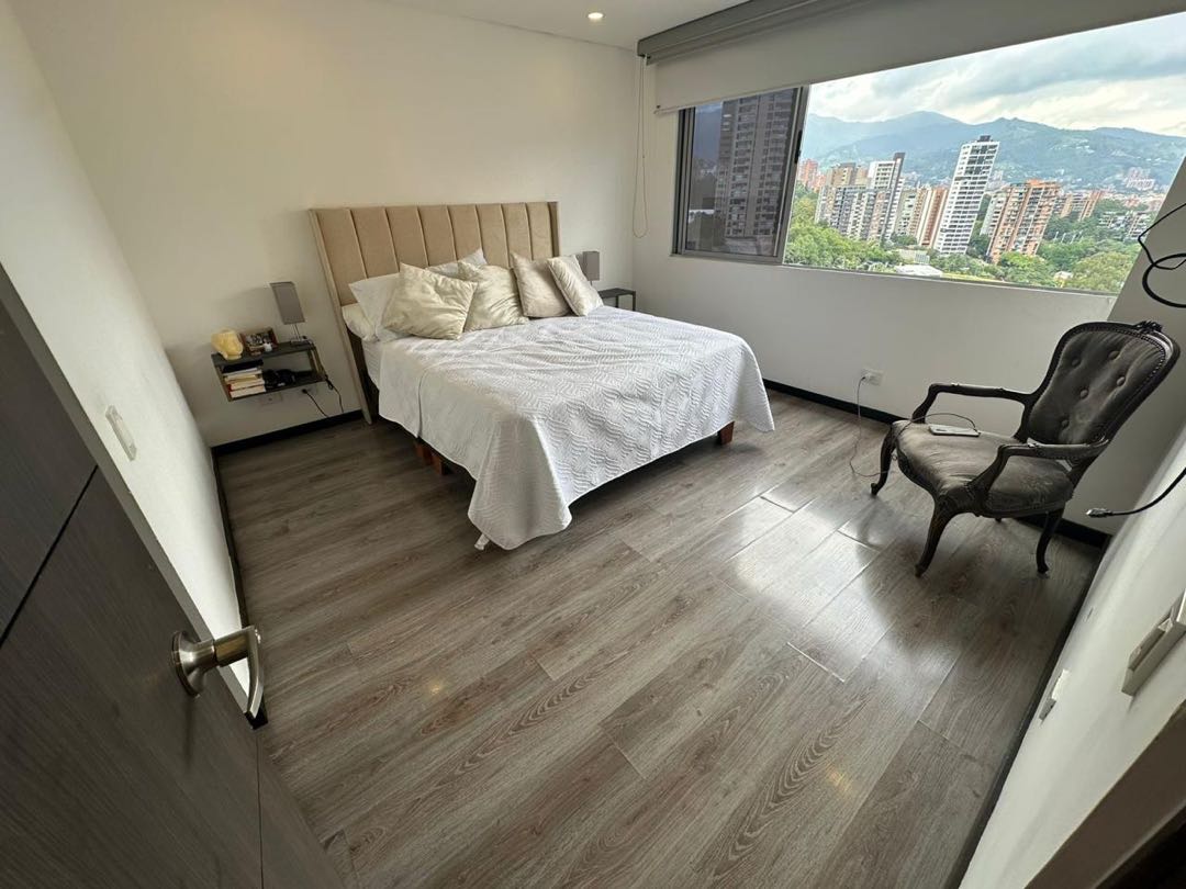 Apartamento a la venta en los balsos