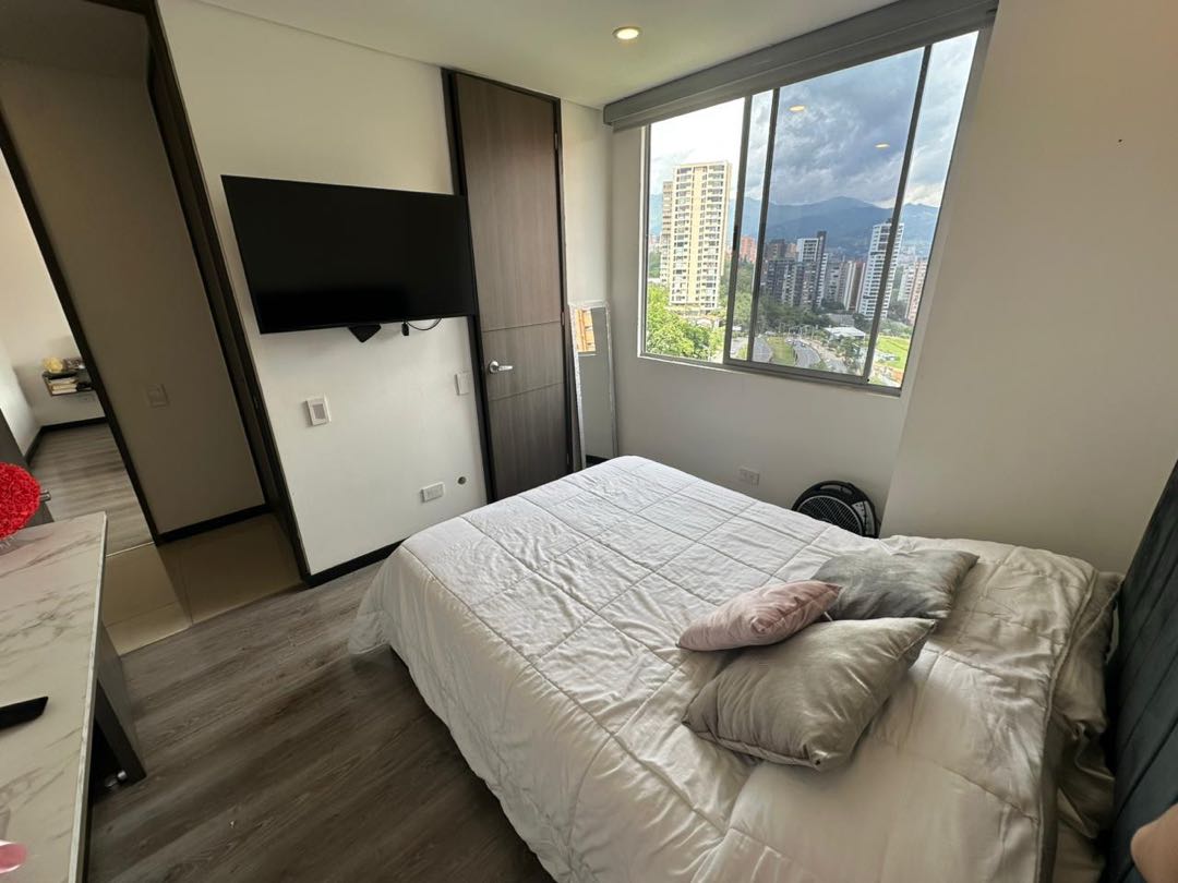 Apartamento a la venta en los balsos